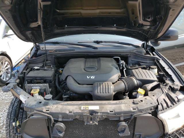 Photo 12 from auction – 2014 DODGE DURANGO SX with VIN 1C4RDJAG9EC397369