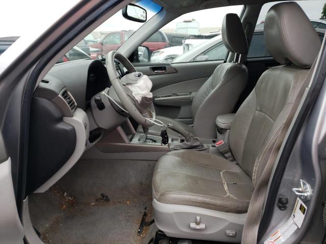 Photo 7 from auction – 2009 SUBARU FORESTER 2 with VIN JF2SH64629H733329