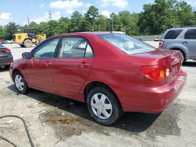 Photo 2 from auction – 2004 TOYOTA COROLLA CE with VIN 2T1BR32E74C268449
