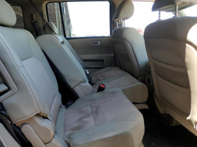 Photo 10 from auction – 2009 HONDA PILOT EX with VIN 5FNYF38429B010408