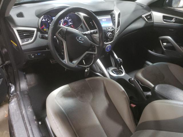 Photo 8 from auction – 2012 HYUNDAI VELOSTER with VIN KMHTC6AD6CU049852
