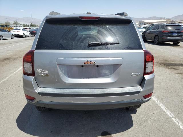 Photo 6 from auction – 2016 JEEP COMPASS LA with VIN 1C4NJDEB9GD687258