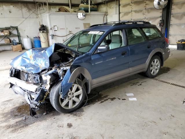 صورة رقم 1 من المزاد - 2008 SUBARU OUTBACK 2. مع VIN 4S4BP61CX87354929