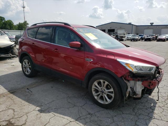 Photo 4 from auction – 2017 FORD ESCAPE SE with VIN 1FMCU0GD5HUE07970