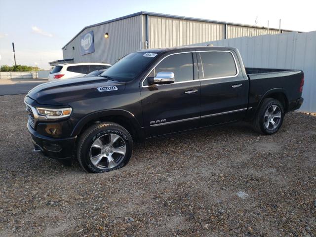 RAM 1500 LIMIT 2019 with VIN 1C6RREHT8KN509517 - Photo from auction