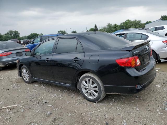 Photo 2 from auction – 2009 TOYOTA COROLLA BA with VIN 1NXBU40E89Z080908