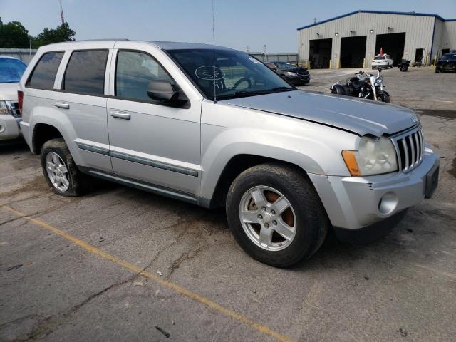 Photo 4 from auction – 2007 JEEP GRAND CHER with VIN 1J8GR48K17C657456