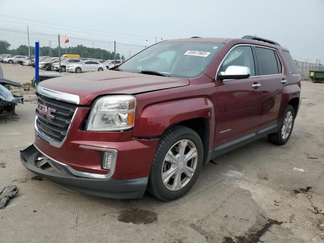 GMC TERRAIN SL 2016 with VIN 2GKFLTEK8G6331007 - Photo from auction