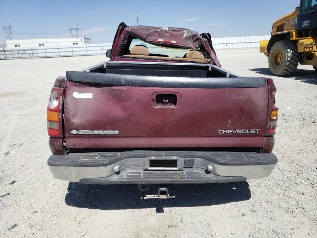 Photo 6 from auction – 2000 CHEVROLET SILVERADO with VIN 2GCEC19T7Y1291838