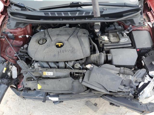 Photo 11 from auction – 2016 HYUNDAI ELANTRA SE with VIN 5NPDH4AEXGH680451