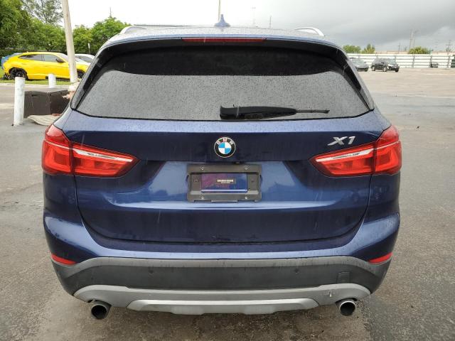 Photo 6 from auction – 2016 BMW X1 XDRIVE2 with VIN WBXHT3C34GP888693