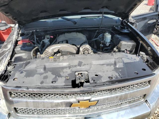 Photo 11 from auction – 2013 CHEVROLET SILVERADO with VIN 3GCPCSEA9DG220077