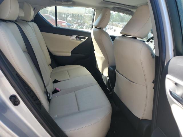 Photo 10 from auction – 2012 LEXUS CT 200 with VIN JTHKD5BH4C2056334