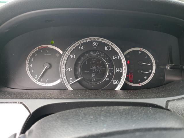 Photo 9 from auction – 2014 HONDA ACCORD LX with VIN 1HGCR2F3XEA117779