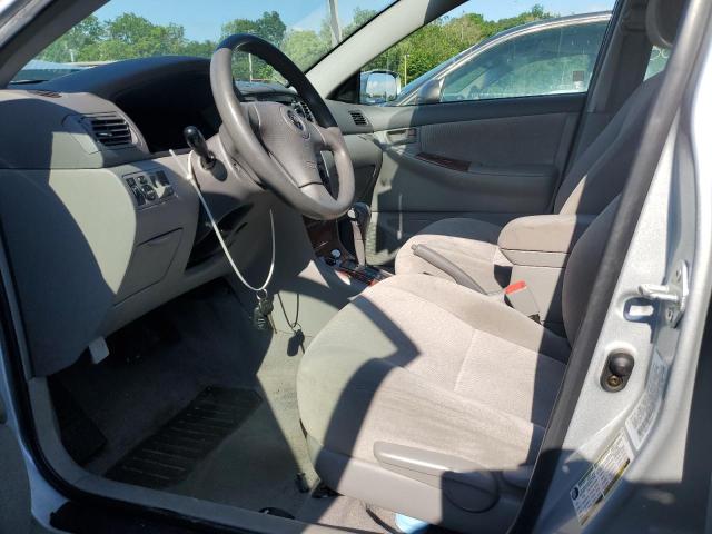 Photo 7 from auction – 2006 TOYOTA COROLLA CE with VIN 1NXBR32EX6Z670807