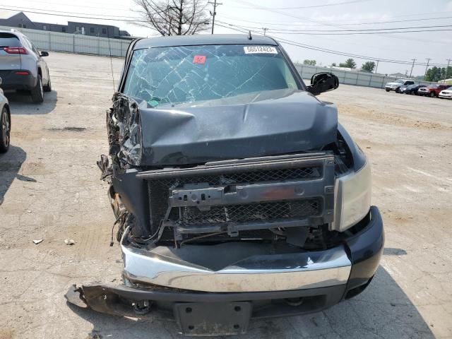 Photo 5 from auction – 2007 CHEVROLET SILVERADO with VIN 2GCEK19J171630948
