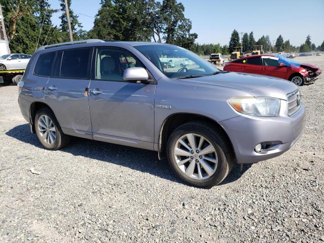 Photo 4 from auction – 2009 TOYOTA HIGHLANDER with VIN JTEEW44A192029714