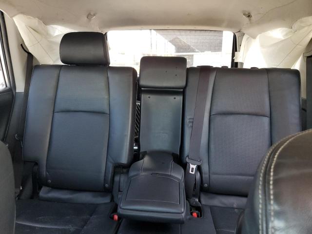 Photo 10 from auction – 2019 TOYOTA 4RUNNER SR with VIN JTEBU5JR4K5636106
