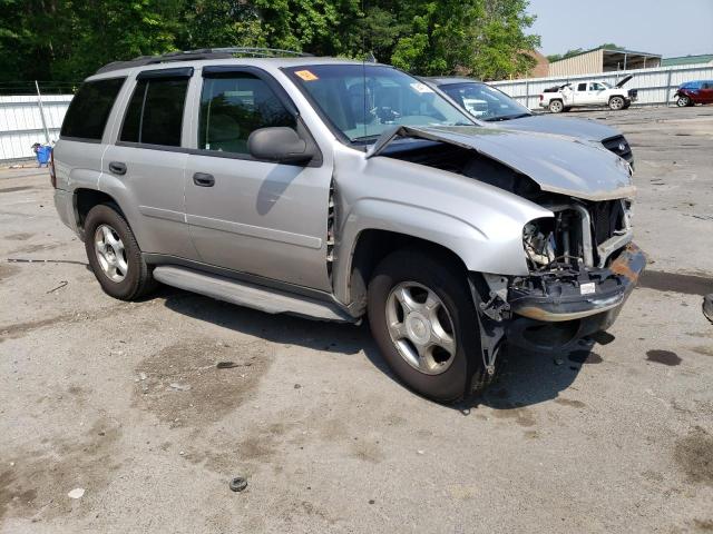 Photo 4 from auction – 2007 CHEVROLET TRAILBLAZE with VIN 1GNDT13S072186639