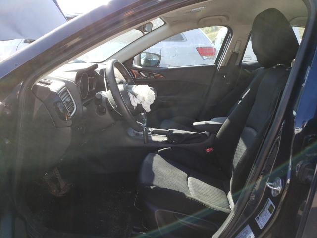 Photo 7 from auction – 2014 MAZDA 3 SPORT with VIN JM1BM1K76E1190952