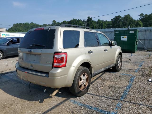 Photo 3 from auction – 2011 FORD ESCAPE XLT with VIN 1FMCU0DG5BKB09839