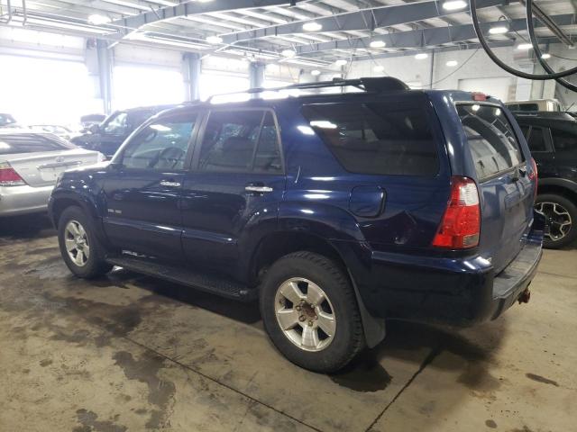 Photo 2 from auction – 2006 TOYOTA 4RUNNER SR with VIN JTEBU14R768059001