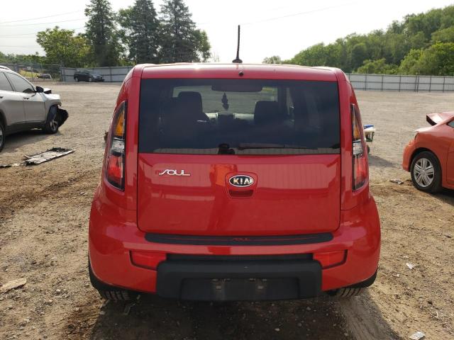 Photo 6 from auction – 2011 KIA SOUL + with VIN KNDJT2A21B7274518