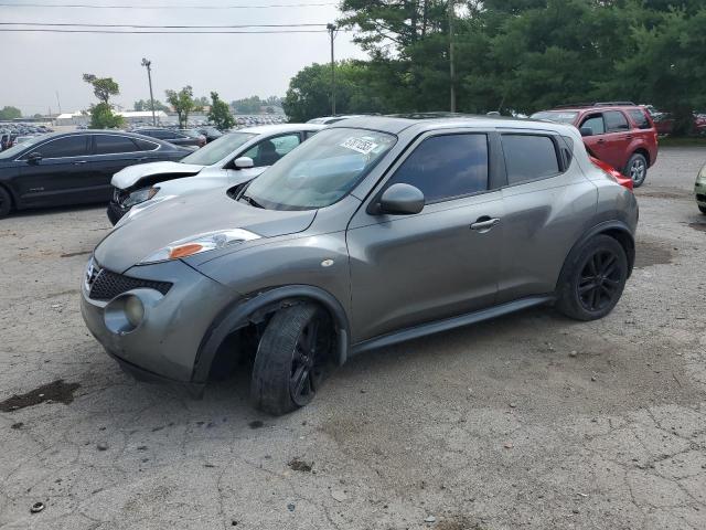 NISSAN JUKE S 2011 with VIN JN8AF5MV6BT008809 - Photo from auction