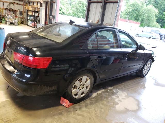 Photo 3 from auction – 2009 HYUNDAI SONATA 4D with VIN 5NPET46C09H464248