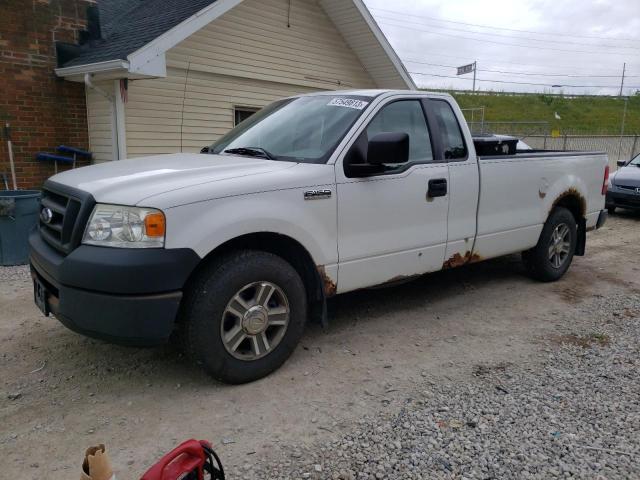 FORD F150 2008 with VIN 1FTRF12288KB22339 - Photo from auction