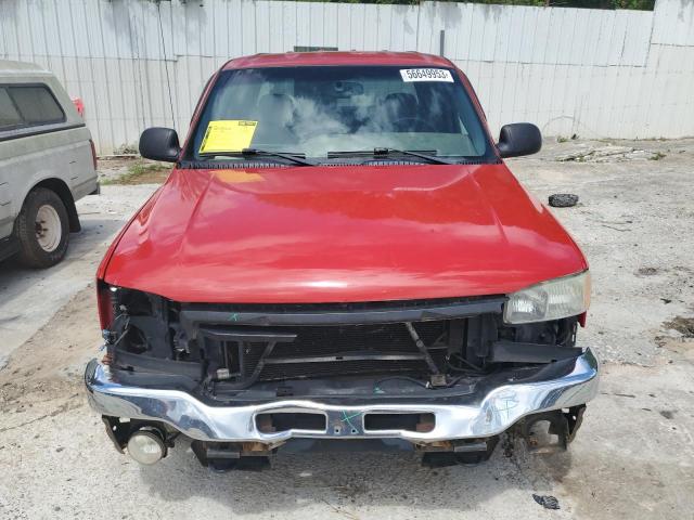 Photo 5 from auction – 2005 GMC NEW SIERRA with VIN 2GTEC13T251111086