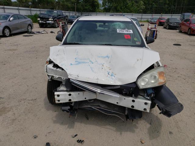 Photo 5 from auction – 2007 CHEVROLET MALIBU LS with VIN 1G1ZS58F27F130577
