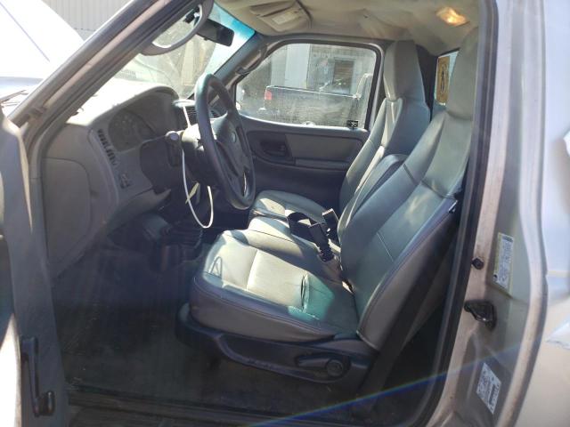 Photo 7 from auction – 2005 FORD RANGER with VIN 1FTYR10D75PA30130