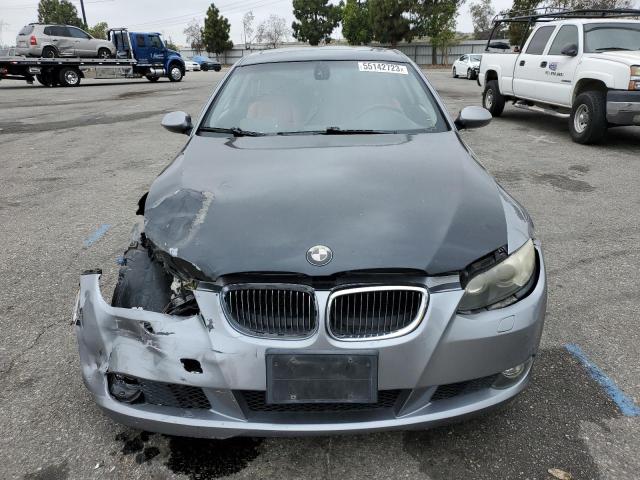 Photo 5 from auction – 2007 BMW 335 I with VIN WBAWB735X7PV80456