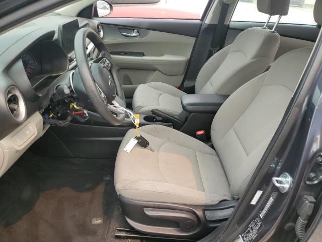 Photo 7 from auction – 2021 KIA FORTE FE with VIN 3KPF24AD6ME356155