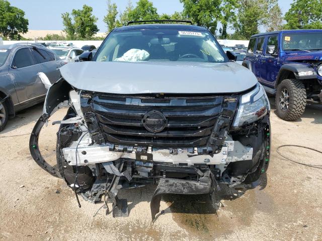 Photo 5 from auction – 2022 NISSAN PATHFINDER with VIN 5N1DR3CD2NC208034