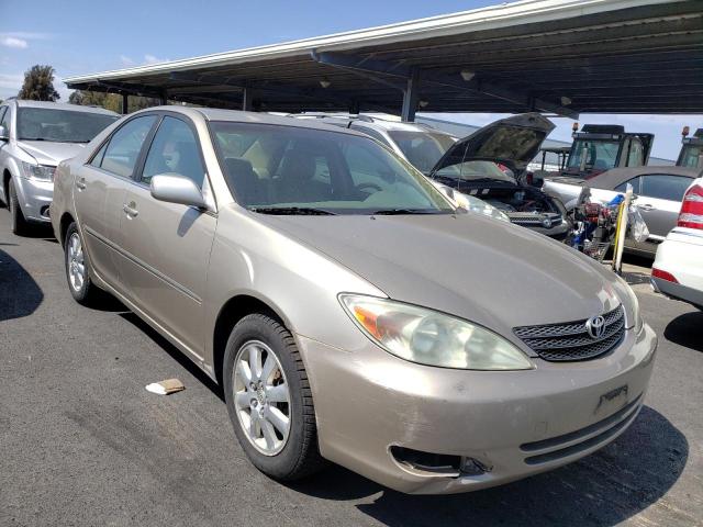 Photo 4 from auction – 2003 TOYOTA CAMRY with VIN JTDBF30K730150217