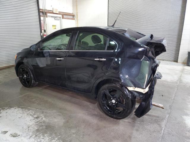 Photo 2 from auction – 2014 CHEVROLET SONIC LTZ with VIN 1G1JF5SB8E4147559