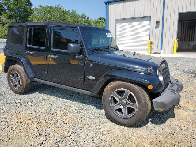 Photo 4 from auction – 2013 JEEP WRANGLER U with VIN 1C4BJWDG4DL565565
