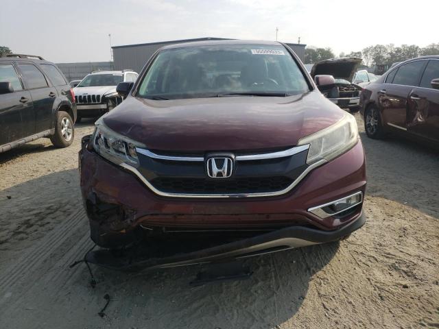 Photo 5 from auction – 2015 HONDA CR-V EX with VIN 2HKRM3H58FH554685