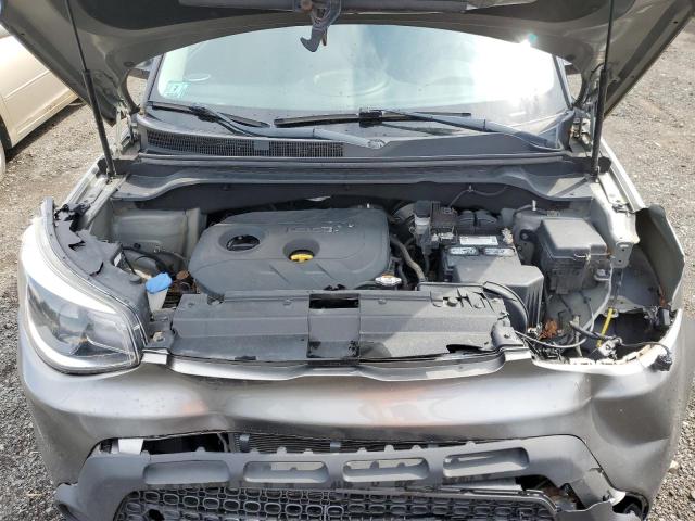 Снимка 11 от търг – 2014 KIA SOUL + с VIN KNDJP3A54E7058347