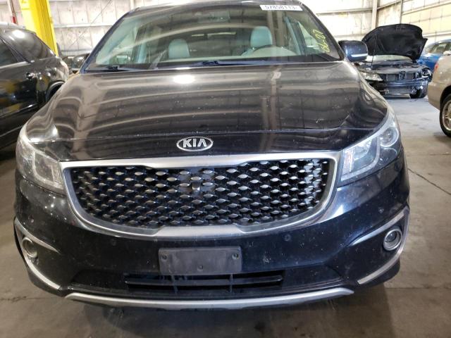 Photo 5 from auction – 2015 KIA SEDONA with VIN KNDME5C1XF6040628