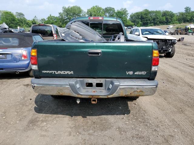 Photo 6 from auction – 2000 TOYOTA TUNDRA with VIN 5TBBT4419YS001207
