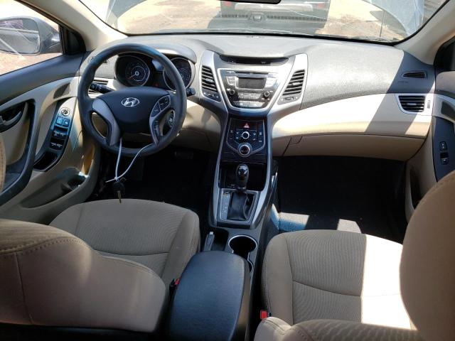 Photo 8 from auction – 2016 HYUNDAI ELANTRA SE with VIN 5NPDH4AE5GH791862