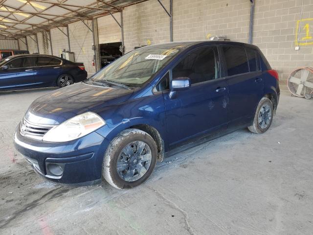 NISSAN VERSA S 2012 with VIN 3N1BC1CP1CK207141 - Photo from auction