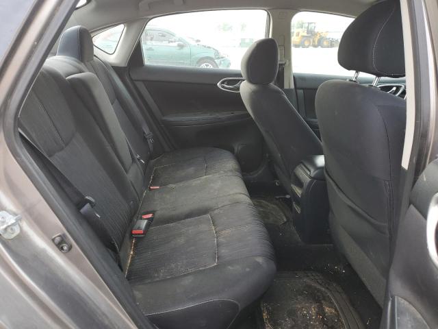 Photo 10 from auction – 2016 NISSAN SENTRA S with VIN 3N1AB7AP4GL655796
