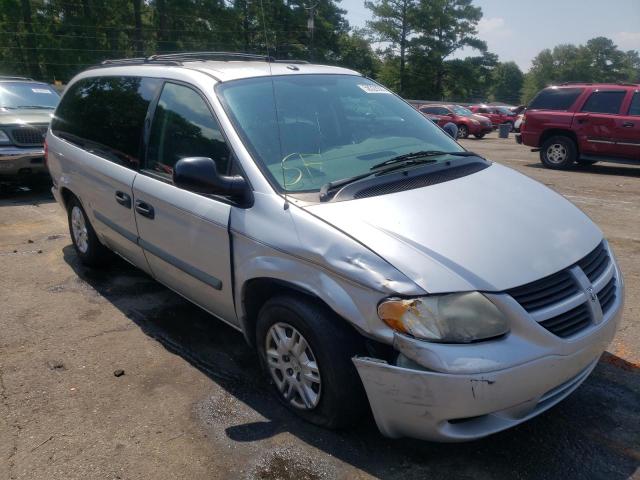 Photo 4 from auction – 2007 DODGE GRAND CARA with VIN 1D4GP24R87B138272