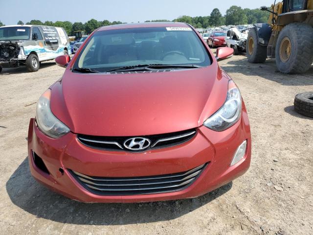 Photo 5 from auction – 2012 HYUNDAI ELANTRA GL with VIN KMHDH4AE8CU200693