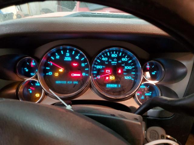 Photo 9 from auction – 2008 GMC SIERRA C25 with VIN 1GTHC24K08E212123