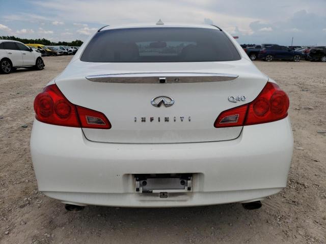 Photo 6 from auction – 2015 INFINITI Q40 with VIN JN1CV6AP5FM503685